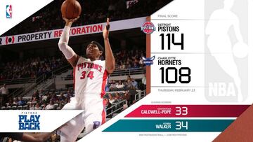 Lillard y Caldwell-Pope vuelven frescos del parón All Star