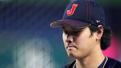 Shohei Ohtani asume culpa por eliminación de Japón en el Clásico Mundial de Béisbol 2026