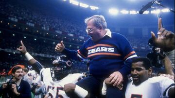 Fue el padre de la que quizá es la mejor defensiva que jamás se haya presentado en un Super Bowl.