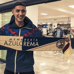 Leo Suárez: 'Vengo al club más grande de México'