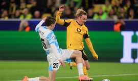 B. Dortmund - Bodo/Glimt, en directo: Champions League, hoy en vivo