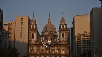Río de Janeiro.