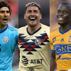 20 Jugadores que dejaron la Liga MX y volvieron en gran nivel