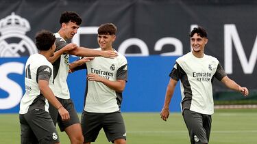 Las perlas madridistas del Mundial Sub-20: quiénes son los convocados del Real Madrid en el torneo