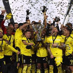 MLS, a la caza de MLB y NHL en popularidad en Estados Unidos