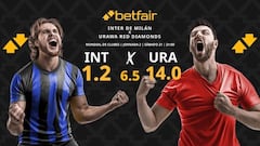 Inter de Milán vs. Urawa Red Diamonds: horario, dónde ver, pronósticos y clasificación