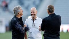 El entrenador que garantiza jugar en competiciones europeas en España