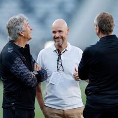 El entrenador que garantiza jugar en competiciones europeas en España