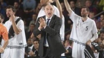 Laso: "Es importante recuperar la intensidad en nuestro juego"