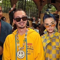 Maluma y J Balvin, presentes en la Semana de la Moda de París