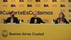 Cuarentena en CABA: cuáles son las nuevas actividades exceptuadas en Buenos Aires