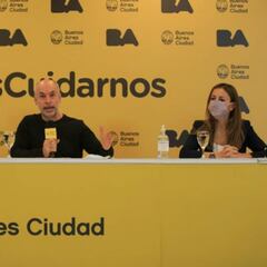 Cuarentena en CABA: cuáles son las nuevas actividades exceptuadas en Buenos Aires