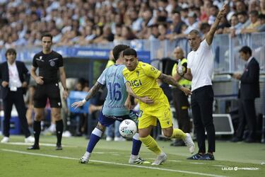 Gaizka Garitano: “Sin sufrimiento es imposible ganar”