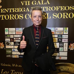 Ortega Cano, ingresado de urgencia tras un accidente en el metro de Madrid