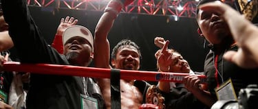 Las cinco claves de la exhibición de Pacquiao sobre Matthysse