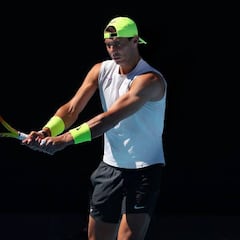 Open Australia 2023: cuadro, partidos, cruces, calendario y resultados