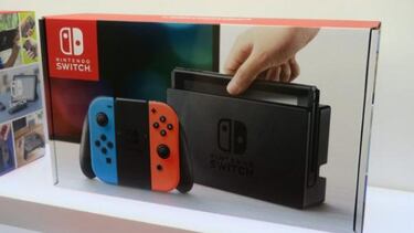 Nintendo Switch se agota en Reino Unido