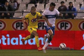 U. Católica - U. de Concepción, en imágenes