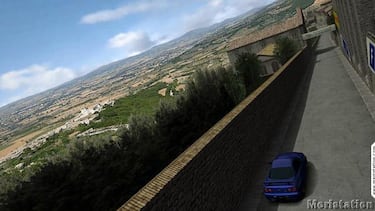 Nueva galería de imágenes de Gran Turismo HD