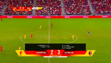 ¡¿Pero qué haces, Mamardashvili?! Su segundo partido y hace esto en el 94′