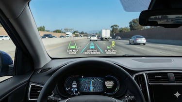 Sistema ADAS: Qué es, para qué sirve y por qué es vital en el auto