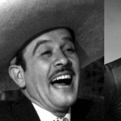 Omar Chaparro protagonizará serie en Netflix de Pedro Infante
