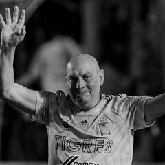 Tigres anuncia el fallecimiento de Osvaldo Batocletti