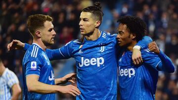 Oficial: Juve-Inter y otros cinco encuentros de Serie A, a puerta cerrada por el coronavirus