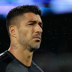 Inter Miami cuestiona suspensión de Luis Suárez