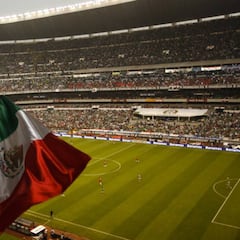La Ciudad de México se apuntó para el Mundial de 2026