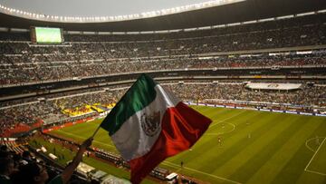 La Ciudad de México se apuntó para el Mundial de 2026
