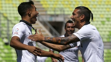 Colo Colo vence y la U y UC reaccionan: así quedó la tabla