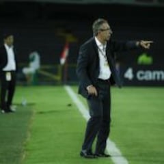 Pelusso: Quiero un equipo que juegue bien en todos lados