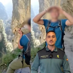 “Arrojar esta piedra puede suponer una multa de hasta 200.000 euros”