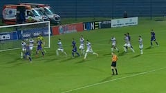 Lezcano reaparece tras su salida de Colo Colo: estuvo casi un año sin hacer esto