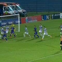 Lezcano reaparece tras su salida de Colo Colo: estuvo casi un año sin hacer esto