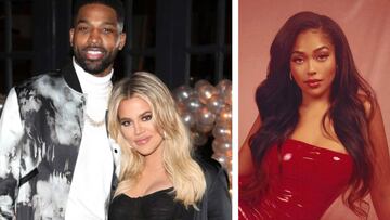 Jordyn Woods estuvo con otro famoso NBA ex de Khloé Kardashian