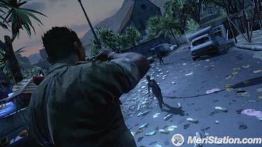 Dead Island: Ryder White