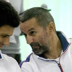 El exentrenador de Djokovic: "Se arrepiente de todo lo que ha hecho"