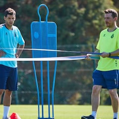 La vuelta del parón de septiembre da oxígeno al Espanyol