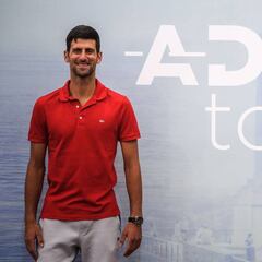 Estos son los torneos con los que regresará el tenis a Europa