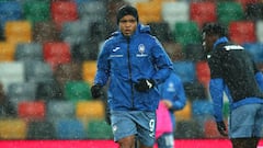 Udinese - Atalanta, aplazado hasta nueva fecha por lluvia