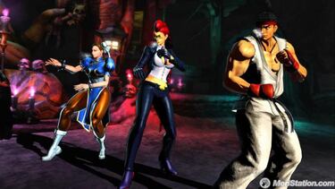 Capcom explica la inclusión y exclusión de personajes de MvsC3