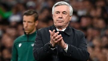 Ancelotti: "Les puse un vídeo con las 8 remontadas del año"