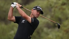 How much prize money did Brian Harman win at the Valero Texas Open?