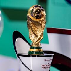 What are FIFA's plans for the 2022 Qatar World Cup draw?