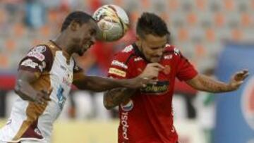 Ambos equipos se enfrentarán en la tercera fecha, en la revancha de la semifinal de la Liga Águila I.