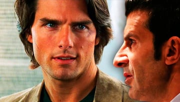 Tom Cruise Luis Figo Los Otros