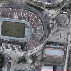 IND da un nuevo paso hacia el Parque Deportivo Estadio Nacional