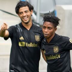 Los Angeles FC favourites to win 2021 MLS Cup